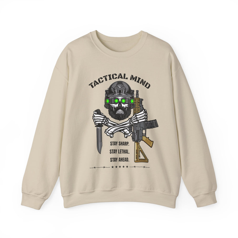 TACTICAL MIND SWEATSHIRT