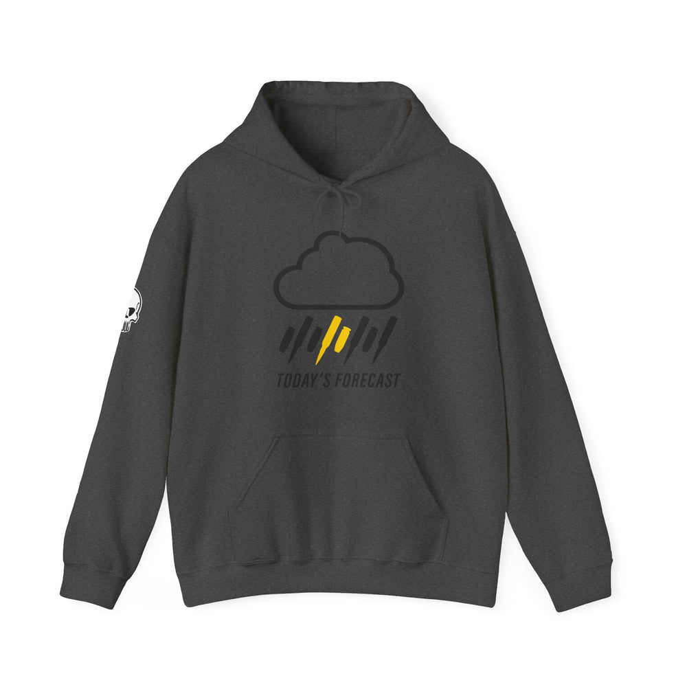 TODAY´S FORECAST HOODIE