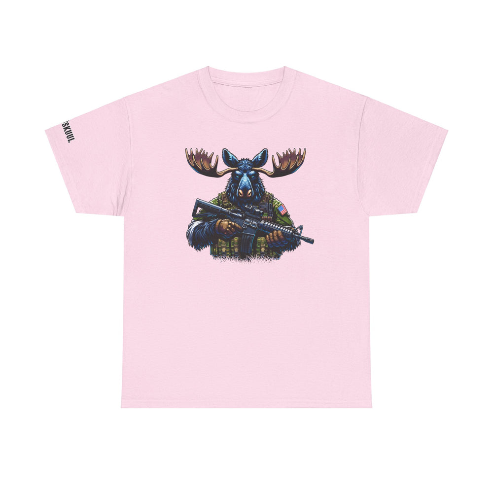 MOOSE OPERATOR T SHIRT