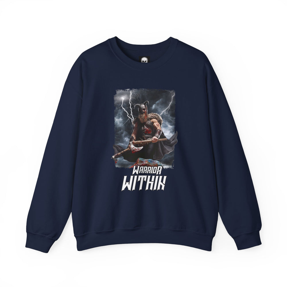 VIKING WARRIOR SWEATSHIRT