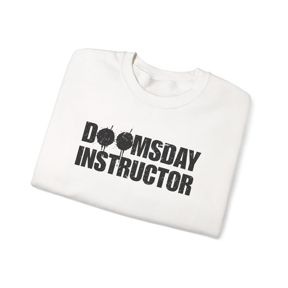 DOOMSDAY INSTRUCTOR SWEATSHIRT
