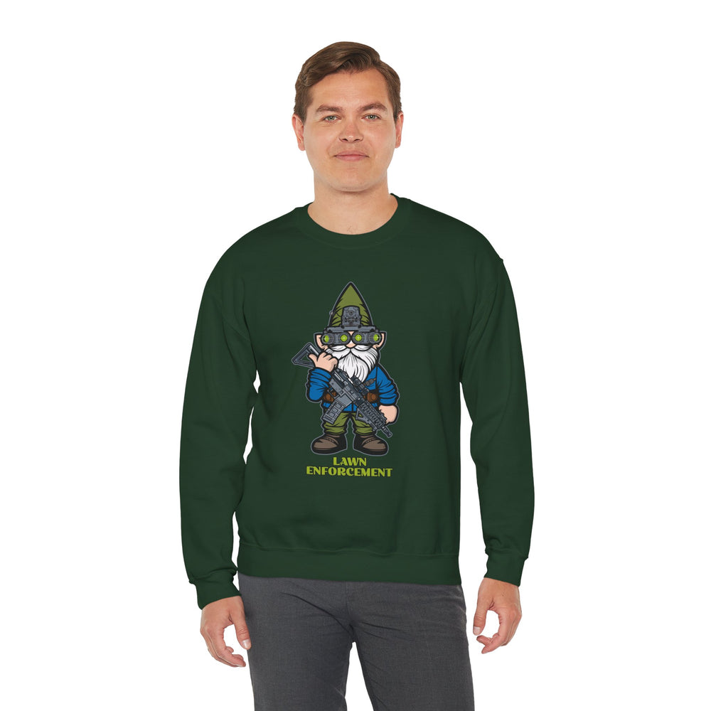 OPERATOR LAWN ENFORCEMENT SWEATSHIRT