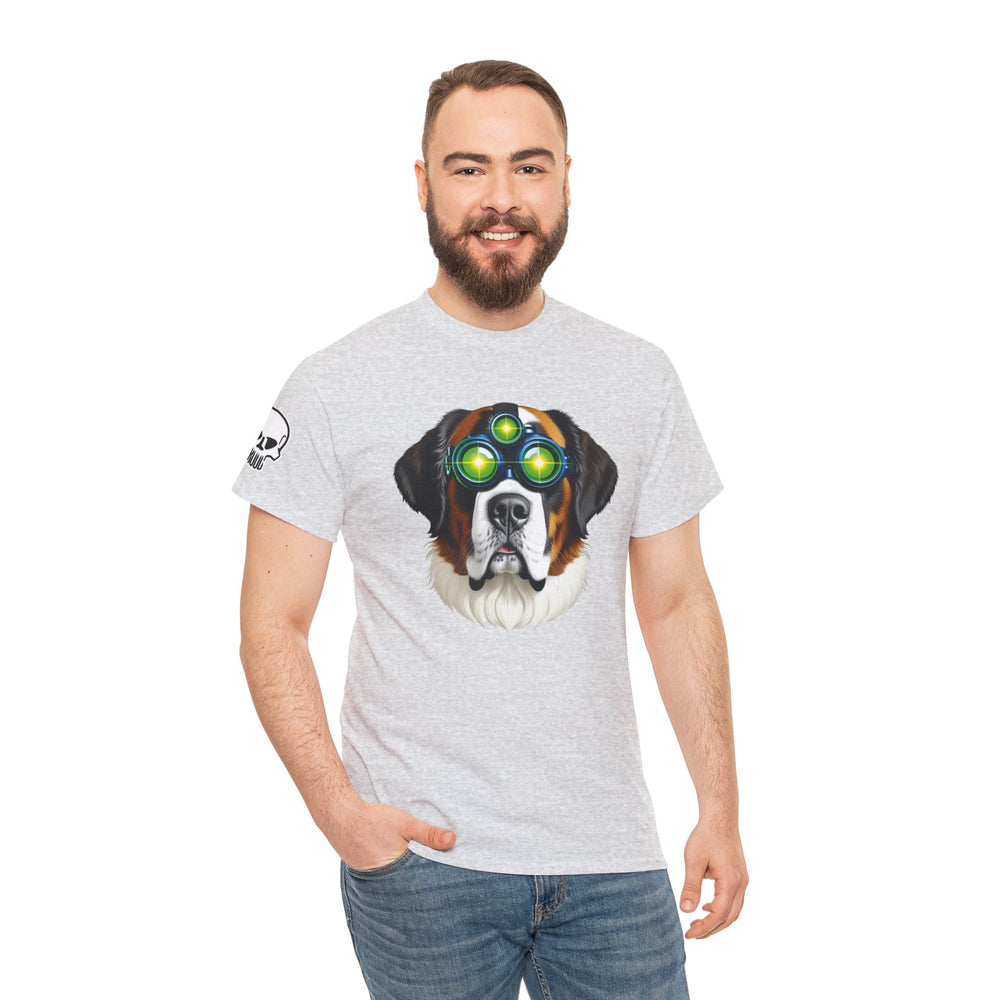 SAINT BERNARD DOG OPS