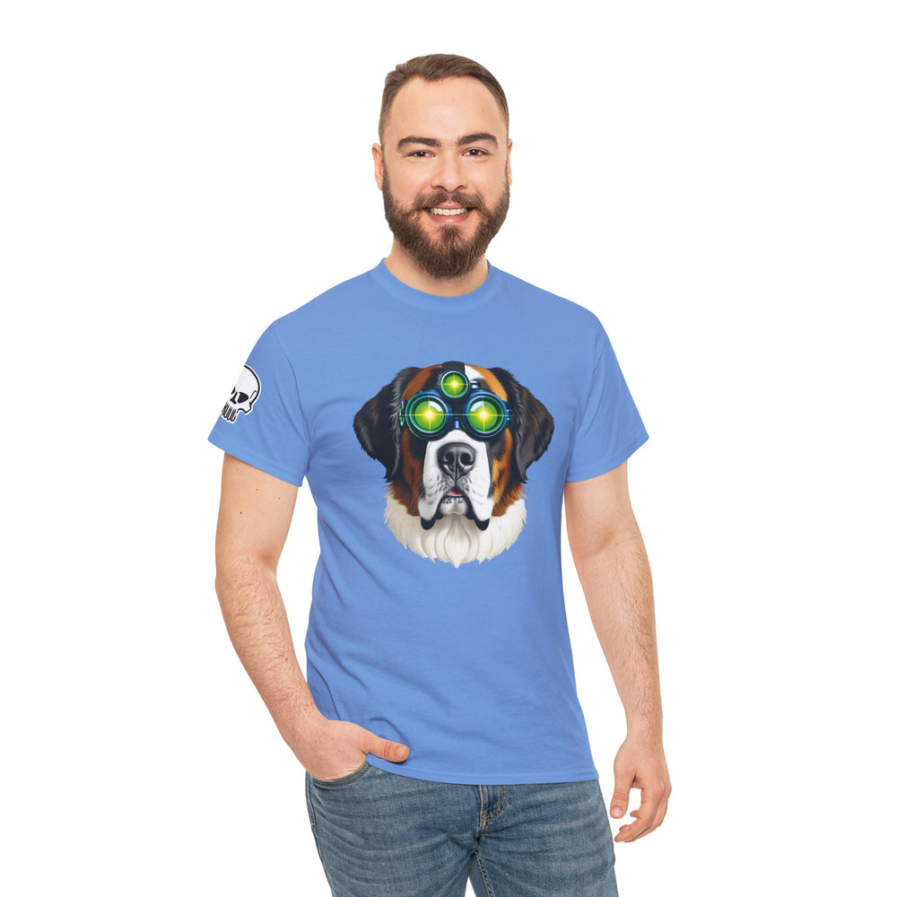 SAINT BERNARD DOG OPS