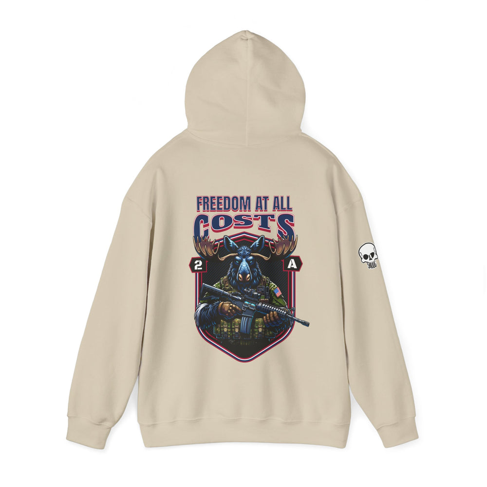 MOOSE FREEDOM HOODIE