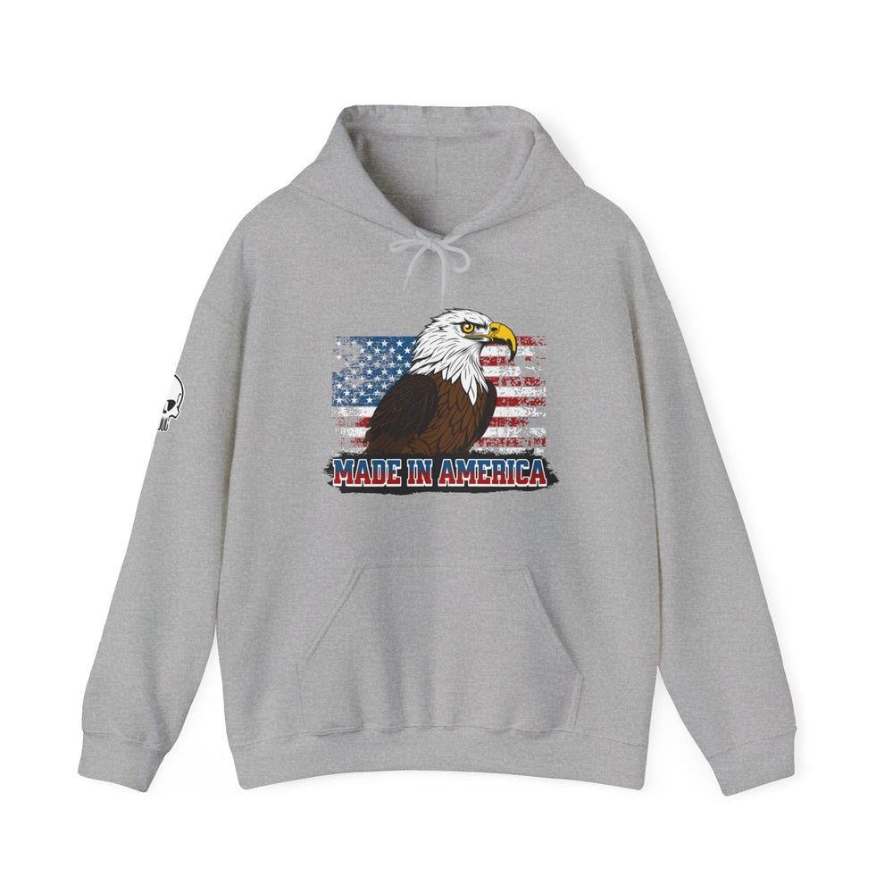 MADE IN AMERICA HOODIE