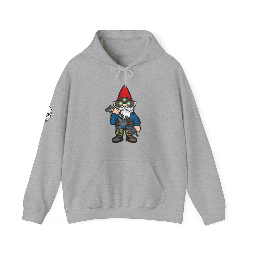 AGENT GARDEN GNOME HOODIE