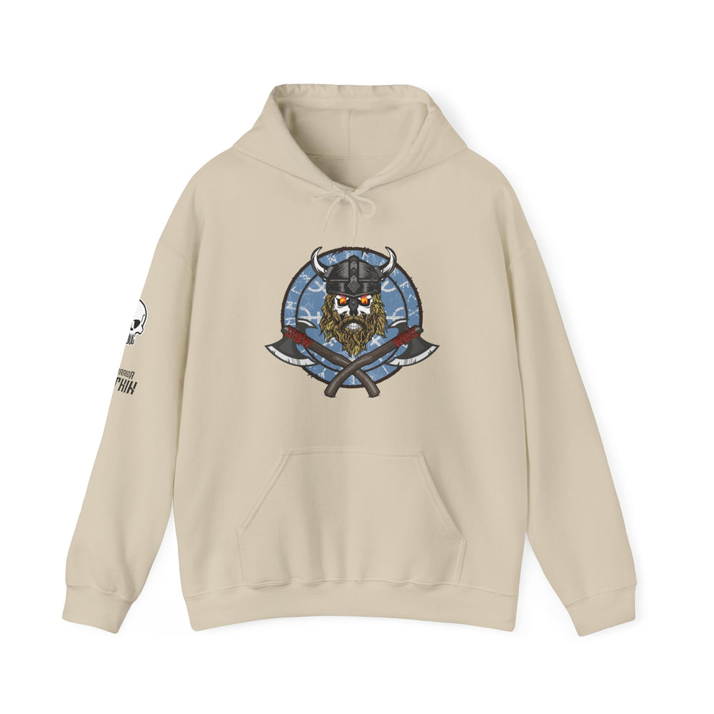 VIKING REAPER HOODIE