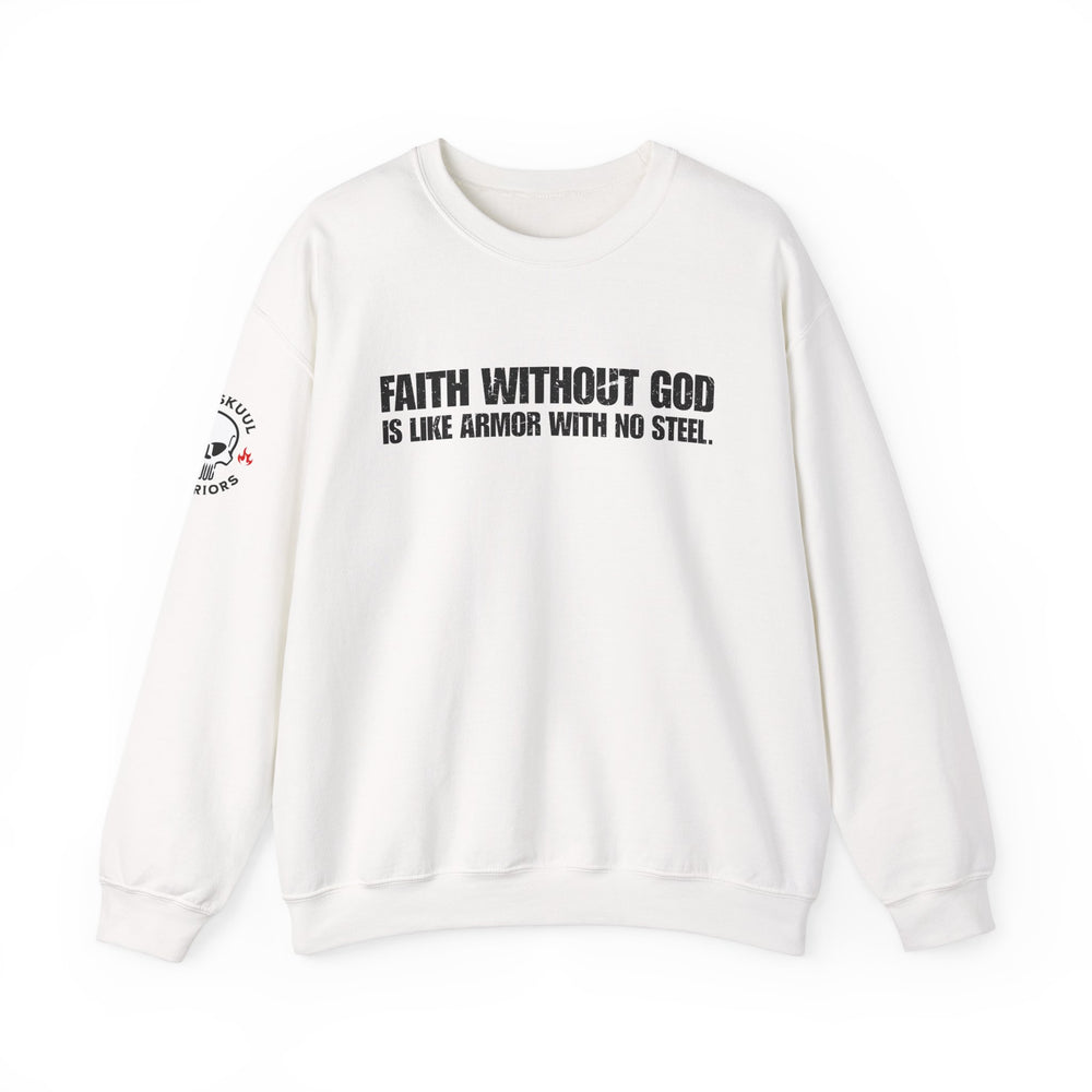 FAITH WITHOUT GOD SWEATSHIRT