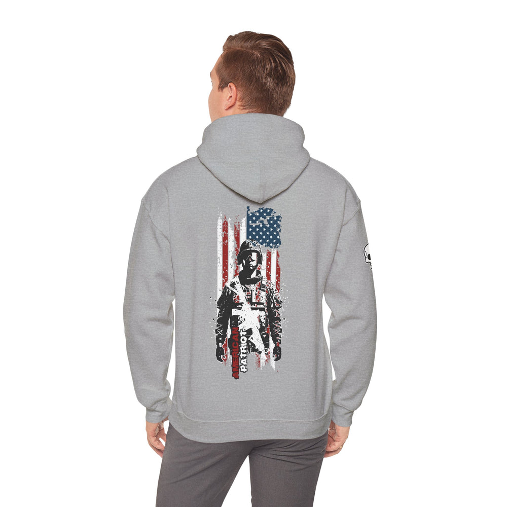 AMERICAN PATRIOT HOODIE