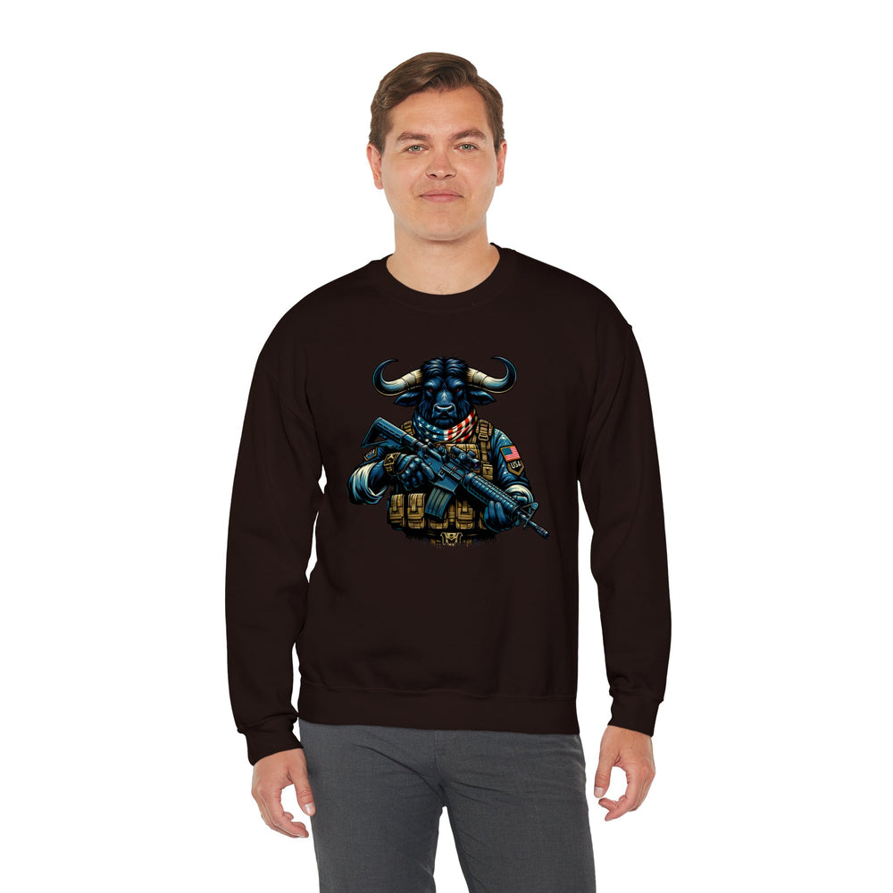 BULL OPERATOR SWEATSHIRT