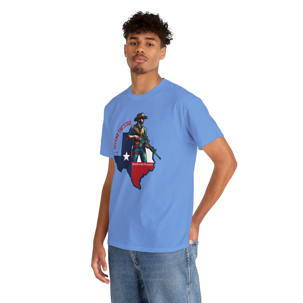 COWBOY DEFENSE T SHIRT