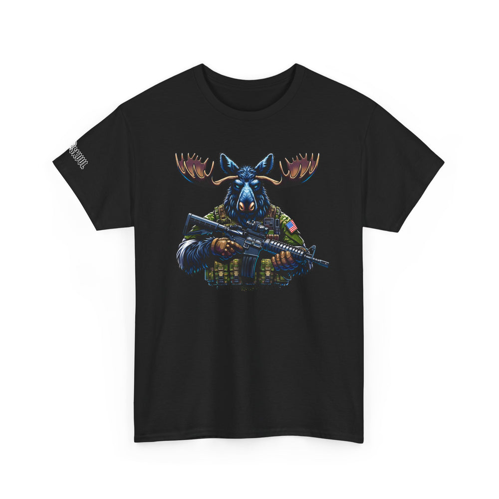 MOOSE OPERATOR T SHIRT