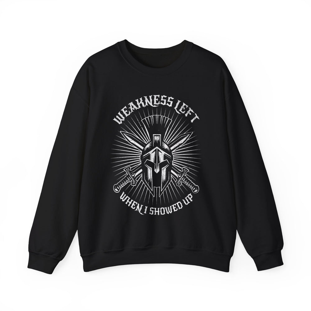 MEN'S WARRIOR RESOLVE SWEATSHIRT
