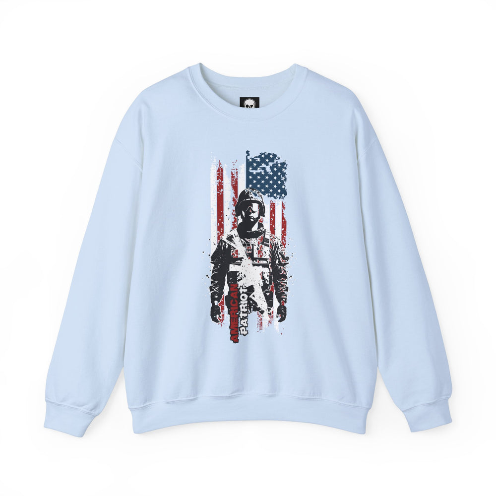 AMERICAN PATRIOT SWEATSHIRT