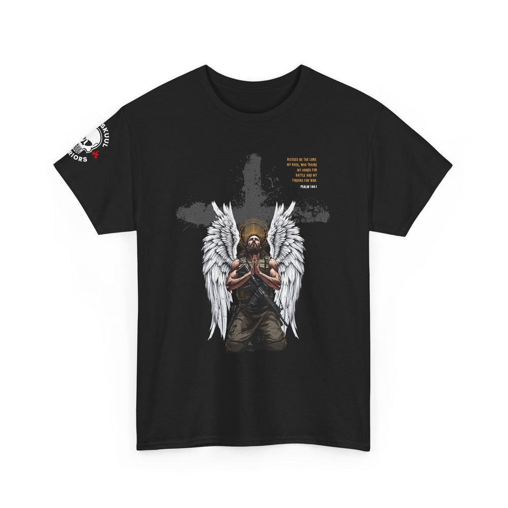 ARCHANGEL PSALM 144:1 T SHIRT