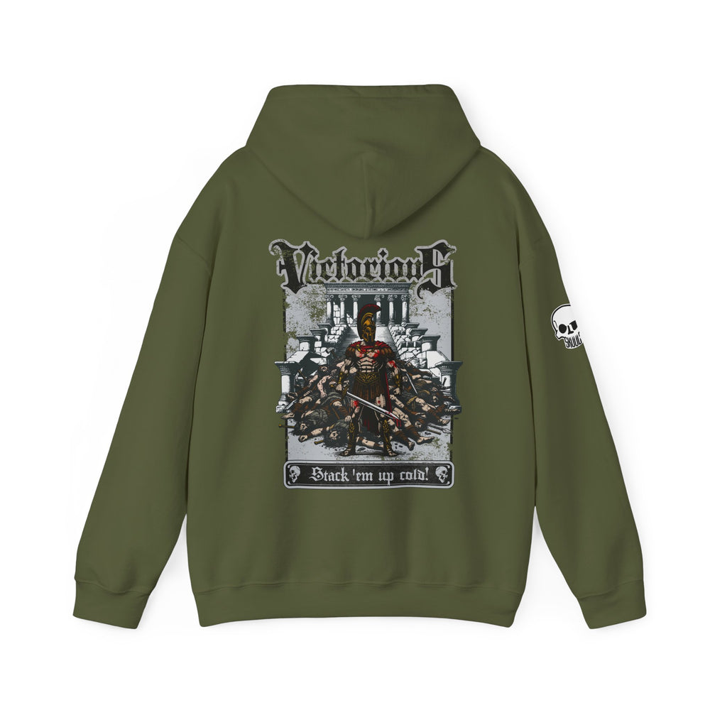 VICTORIOUS HOODIE