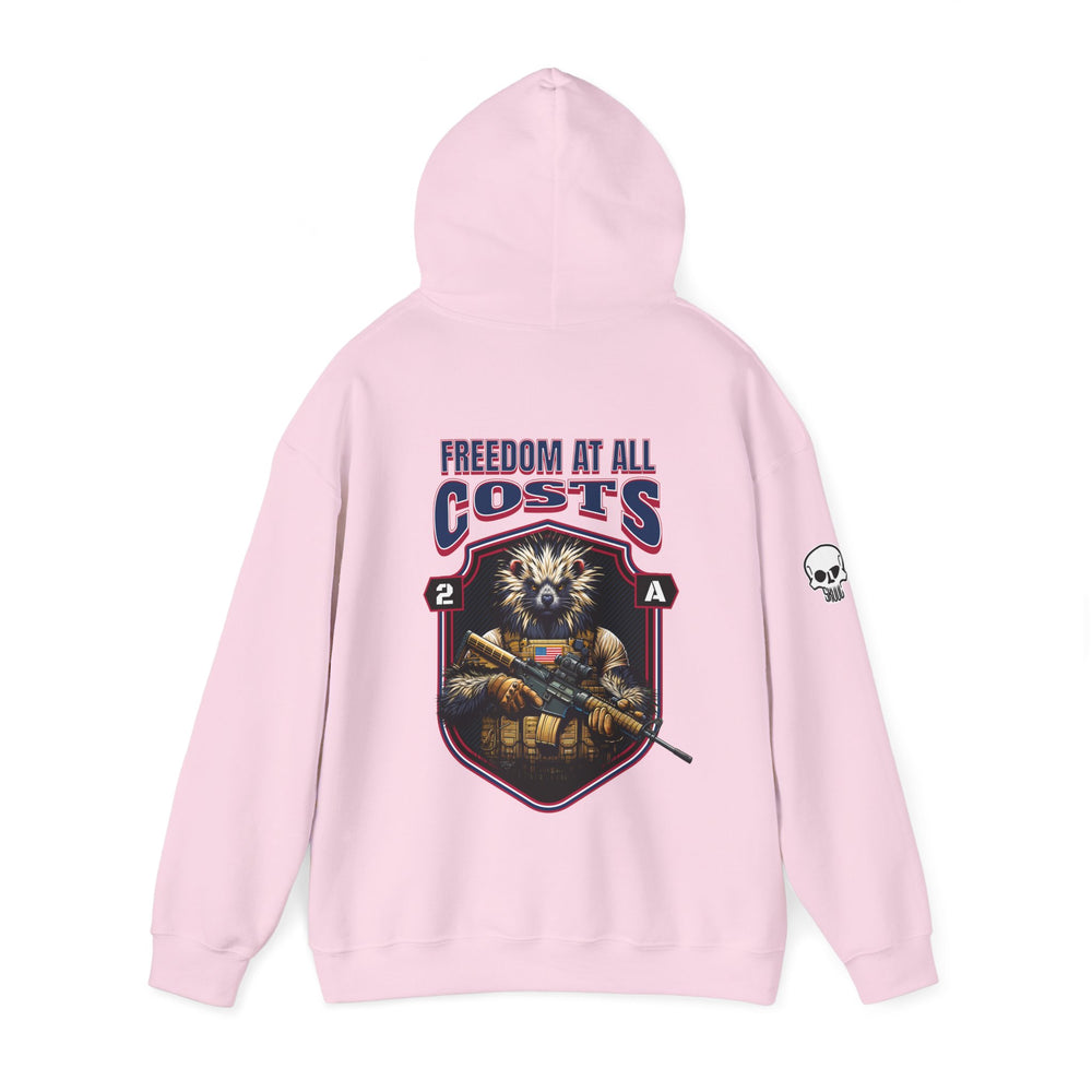 PORCUPINE FREEDOM HOODIE