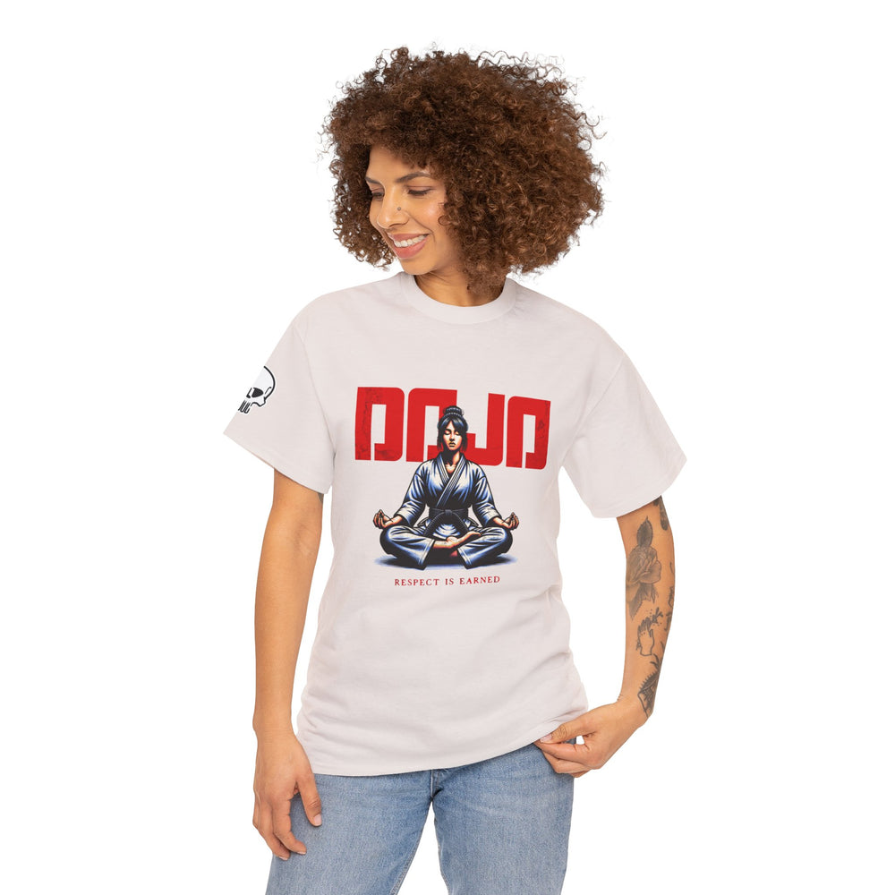 WOMAN DOJO T SHIRT