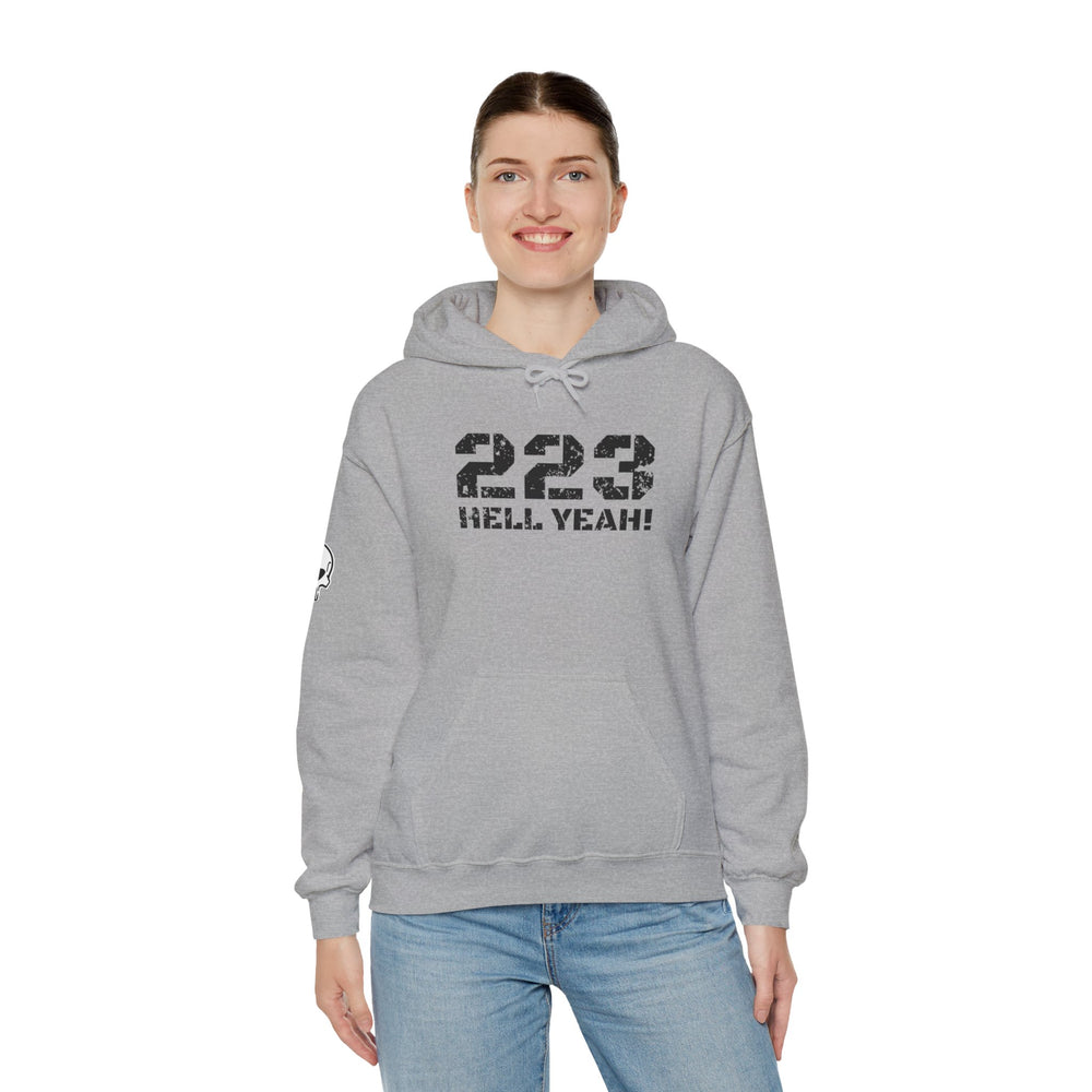 223 HELL YEAH! HOODIE