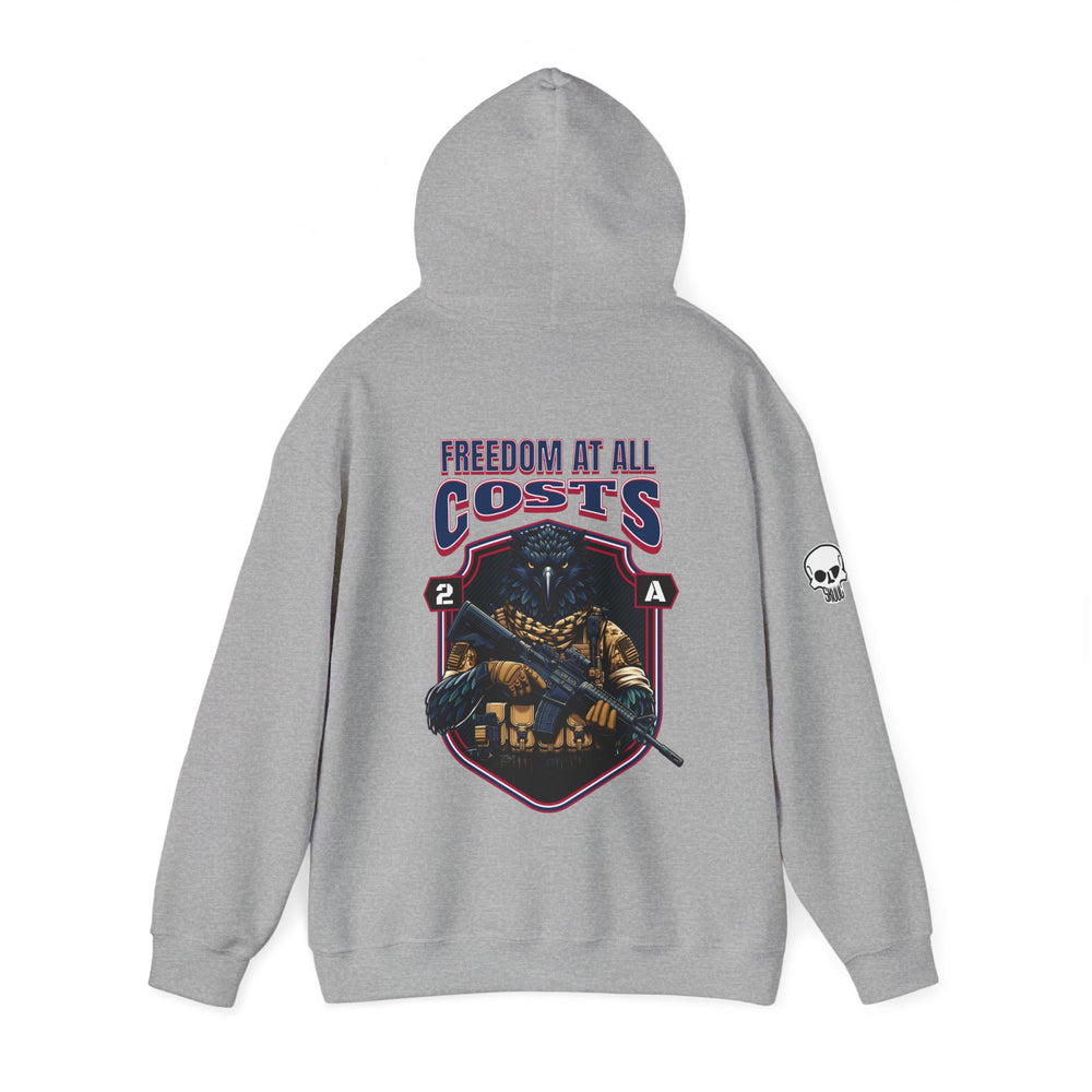 RAVEN FREEDOM HOODIE