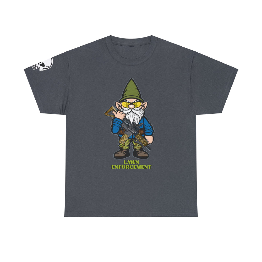 LAWN ENFORCEMENT INSTRUCTOR GARDEN GNOME