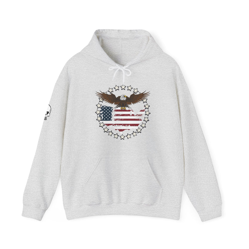 EAGLE USA HOODIE