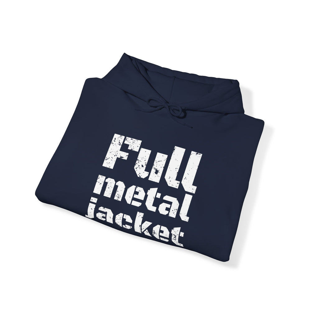 FULL METAL JACKET HELL YEAH! HOODIE