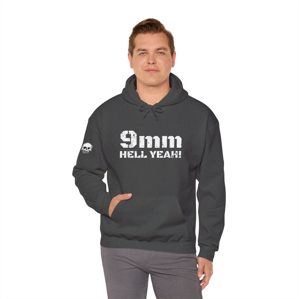 9 MM HELL YEAH! HOODIE