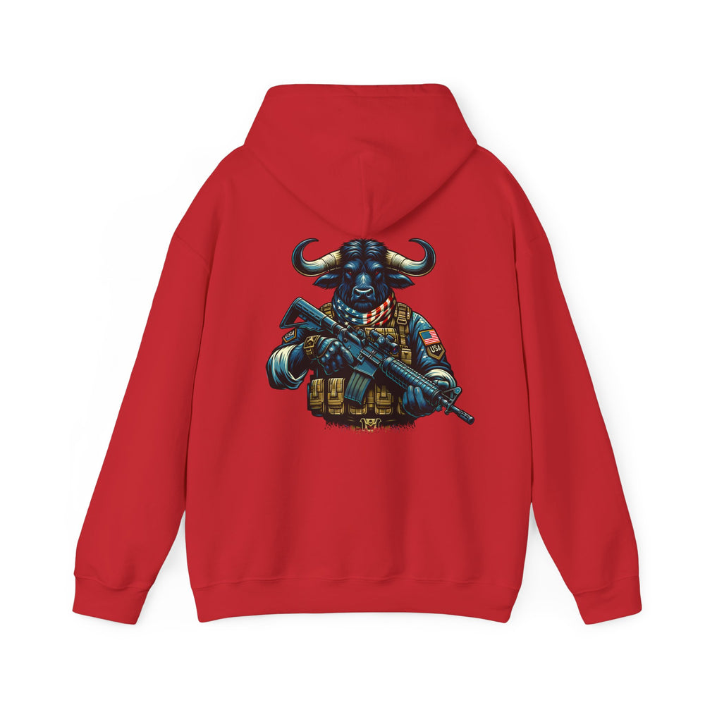 BULL OPERATOR HOODIE