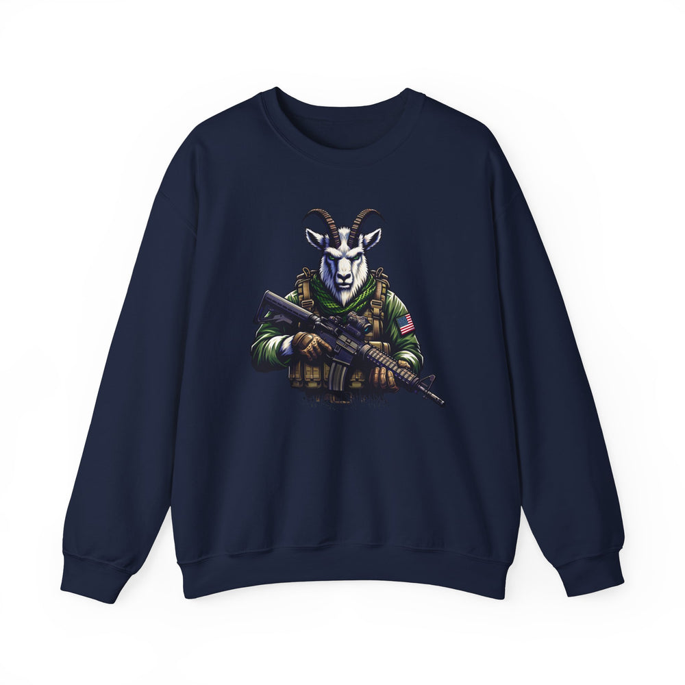 MOUNTAIN GOAT OPERATOR SWEATSHIRT