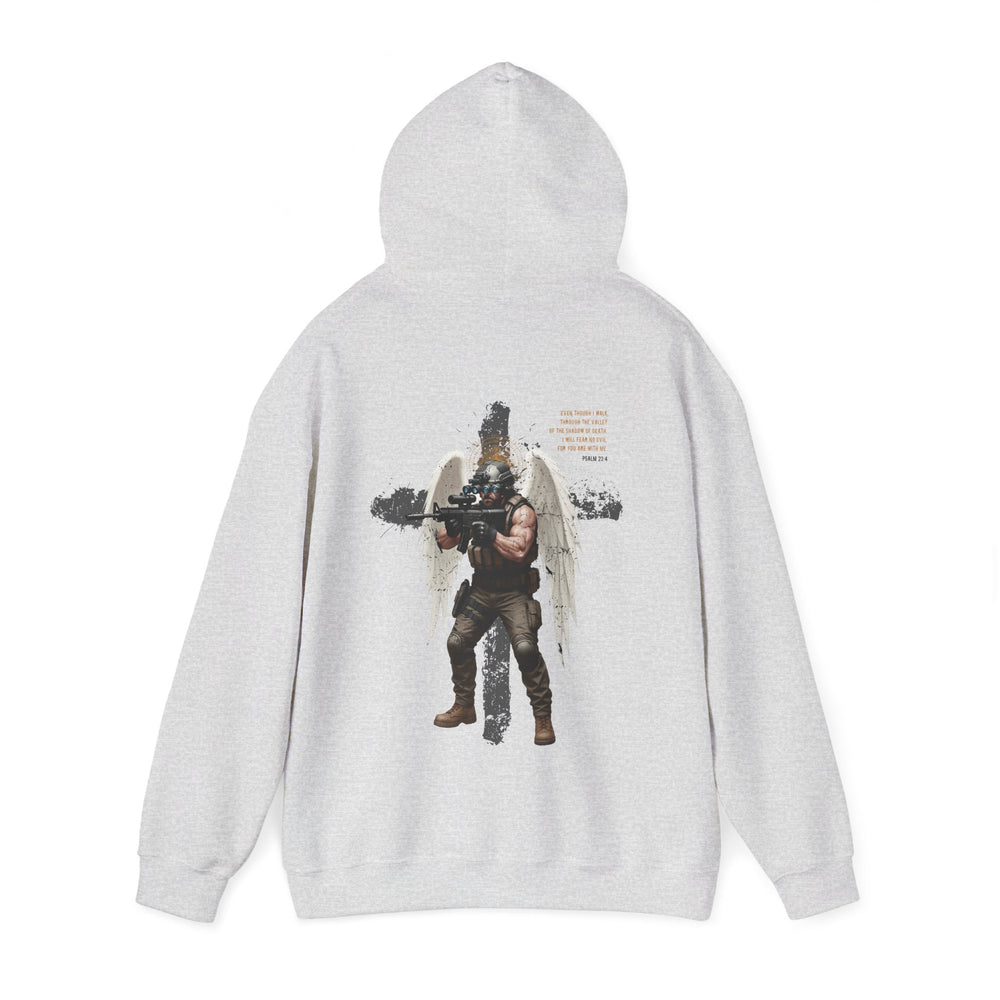 ARCHANGEL PSALM 23:4 HOODIE