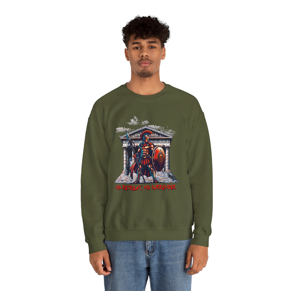 SPARTAN SWEATSHIRT