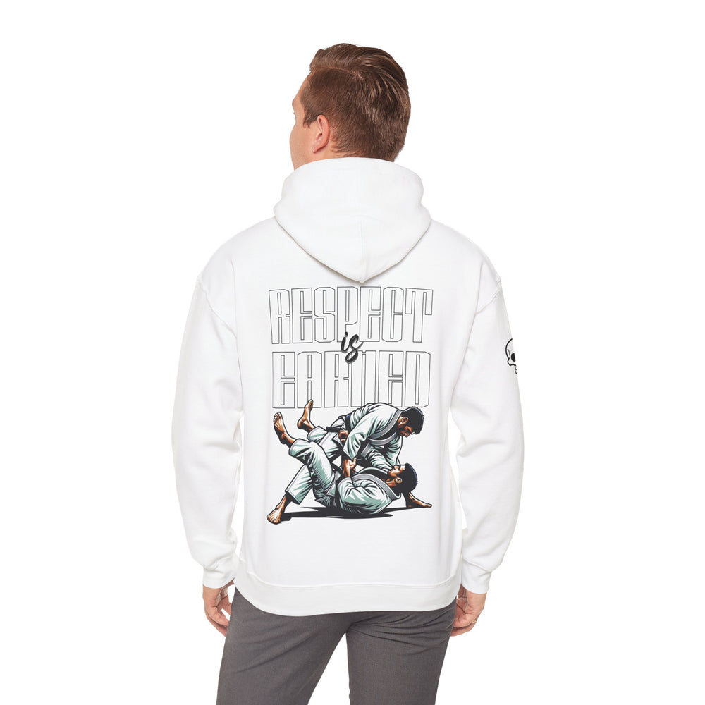 RESPECT IS EARNED HOODIE