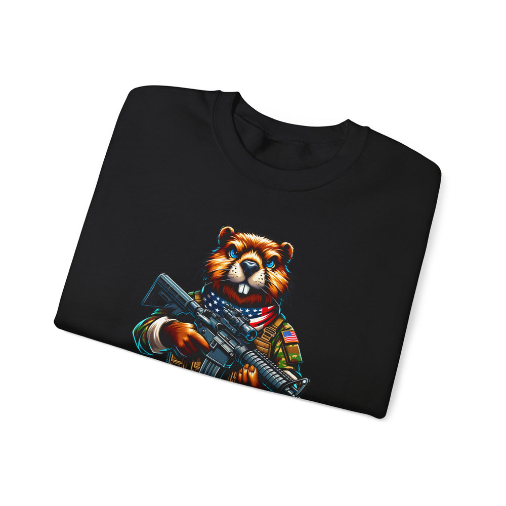 BEAVER OPERATOR SWEATSHIRT