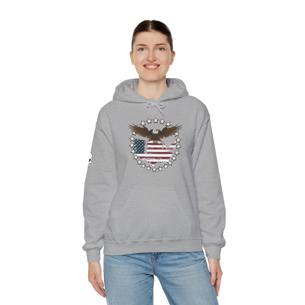 EAGLE USA HOODIE