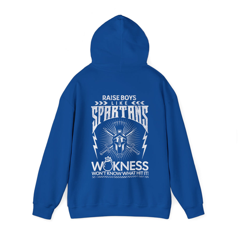 SPARTAN SONS HOODIE