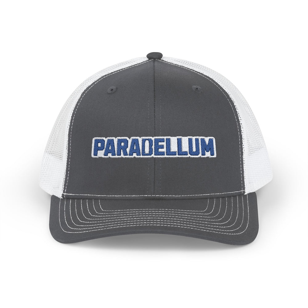 PARABELLUM SNAP TRUCKER HAT