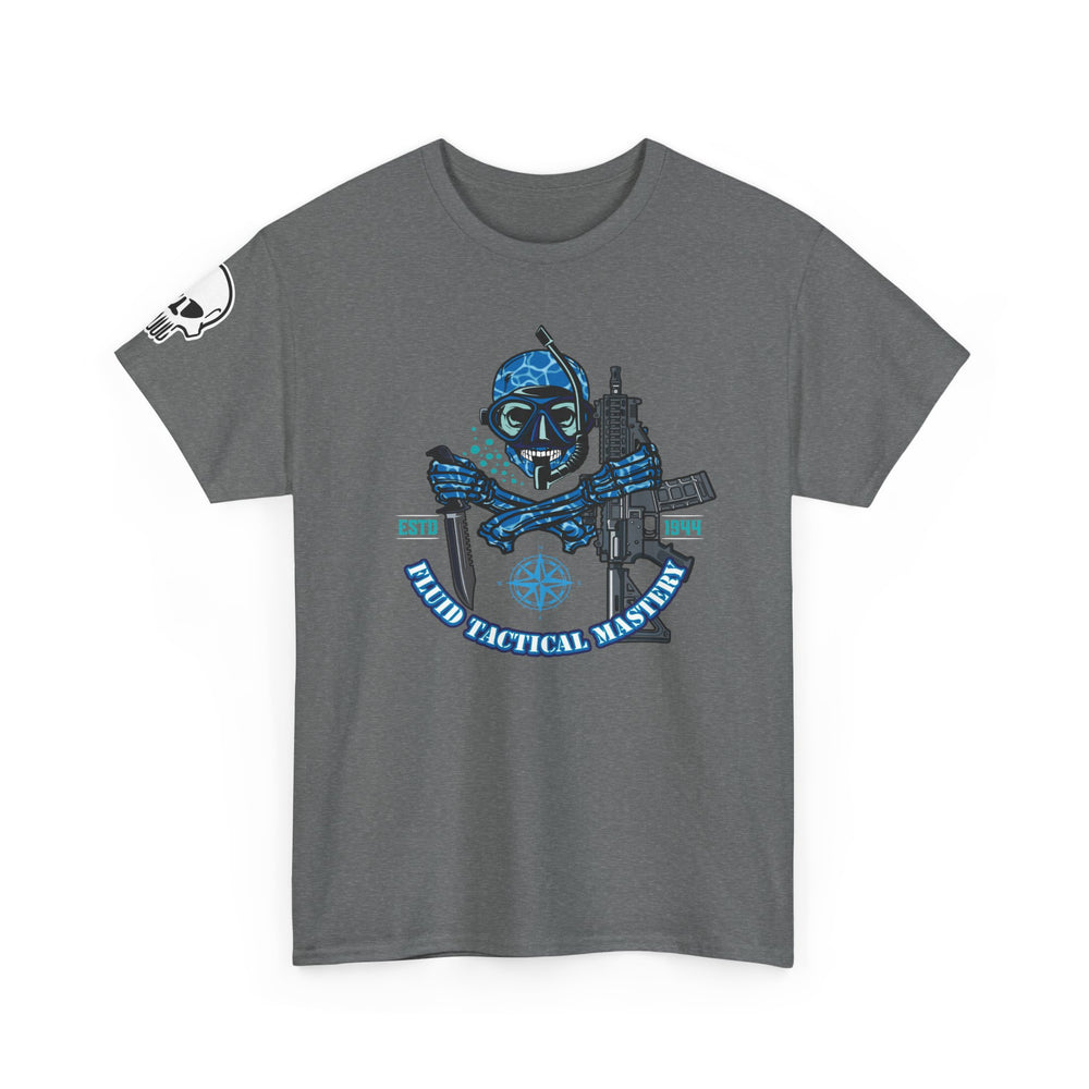 FLUID TACTICAL MASTERY T SHIRT