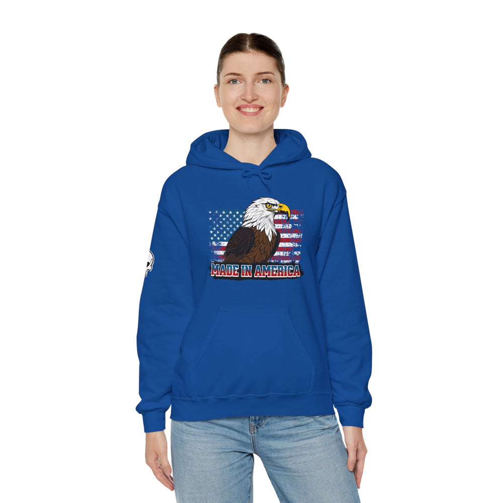 MADE IN AMERICA HOODIE