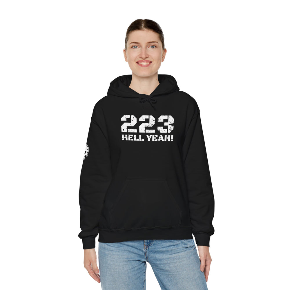 223 HELL YEAH! HOODIE