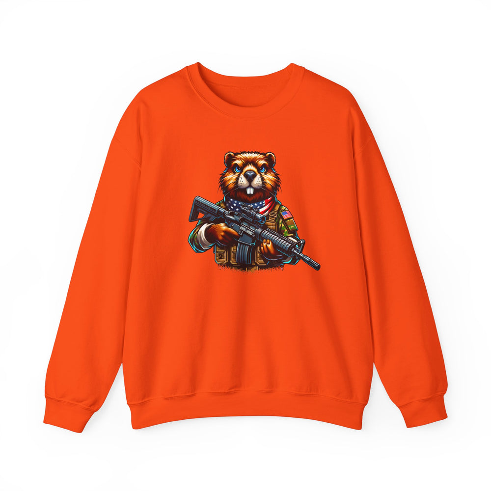 BEAVER OPERATOR SWEATSHIRT