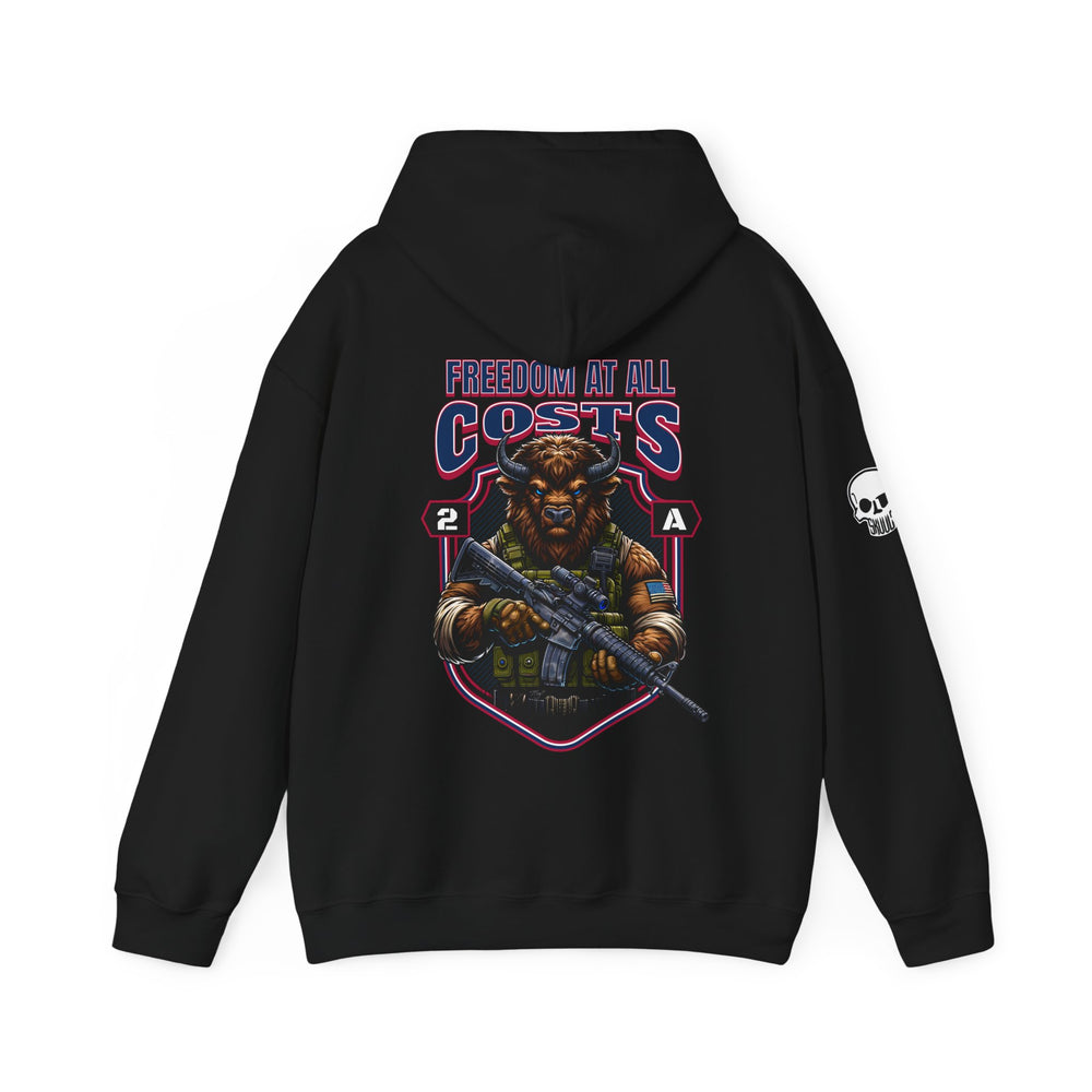 BISON FREEDOM HOODIE