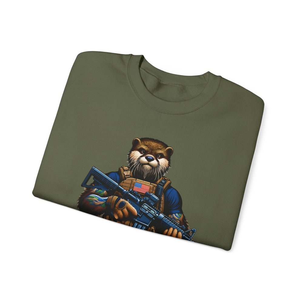 OTTER OPERATOR SWEATSHIRT