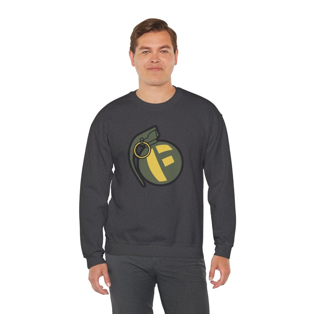 F BOMB SWEATSHIRT