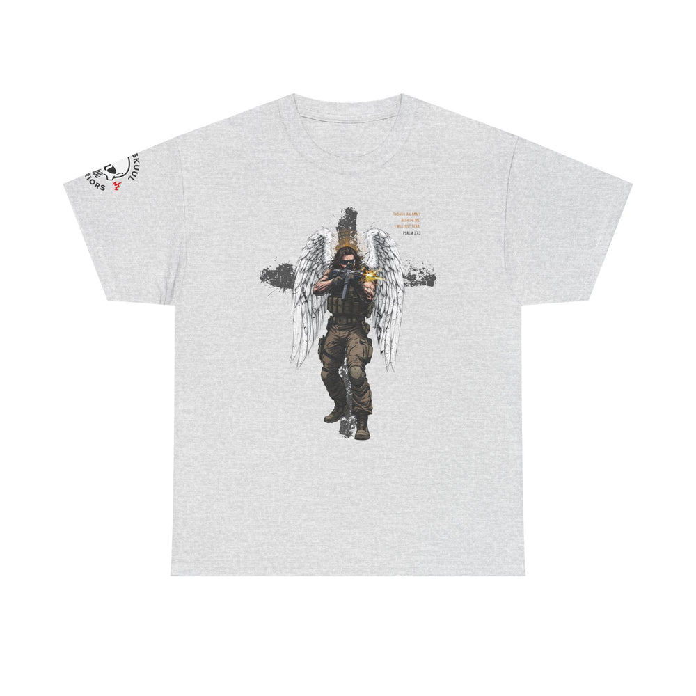 ARCHANGEL PSALM 27:3 T SHIRT