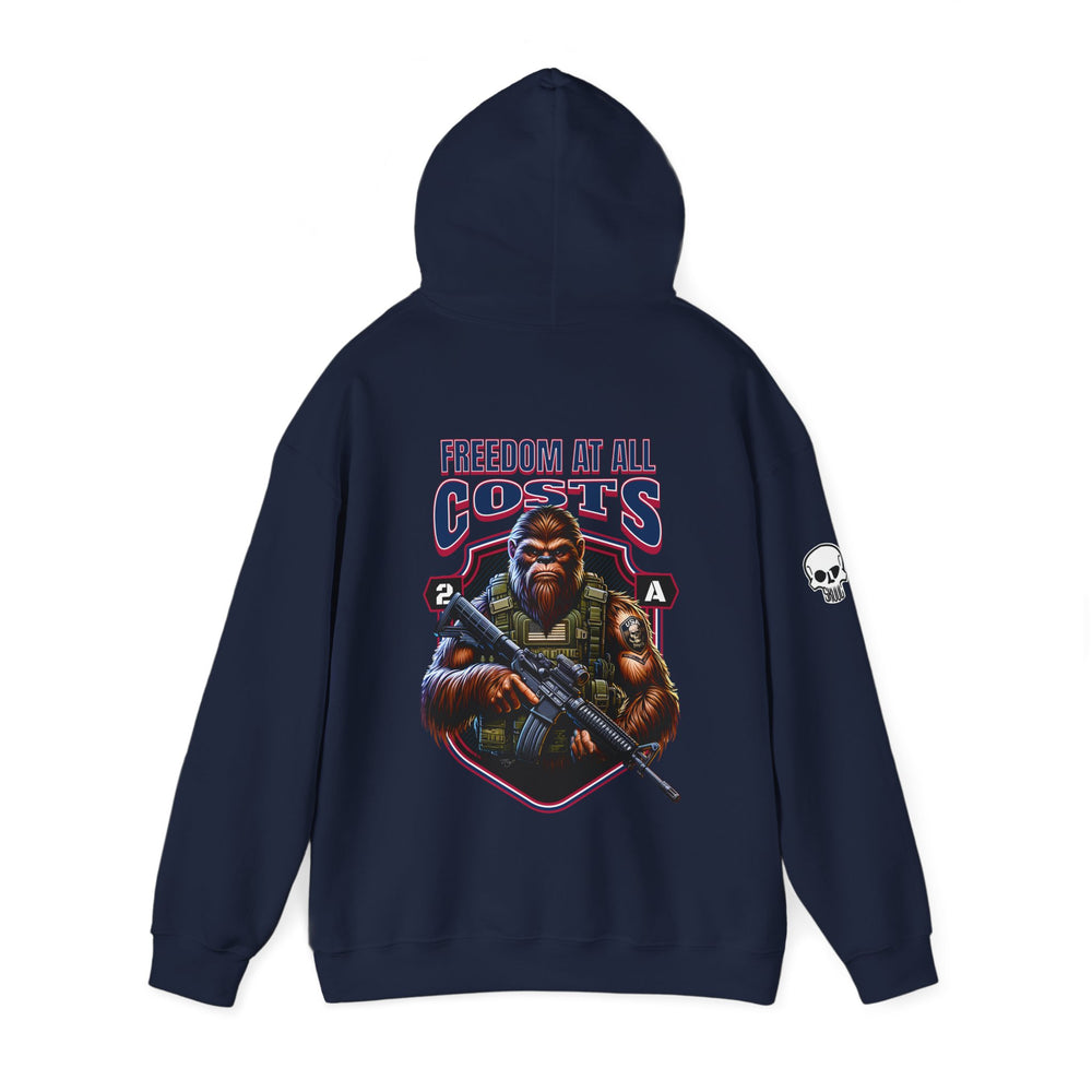 SASQUATCH FREEDOM HOODIE