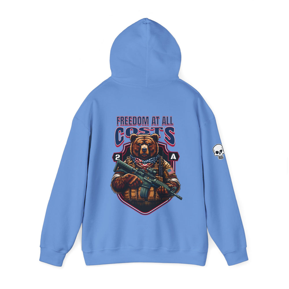 GRIZZLY BEAR FREEDOM HOODIE