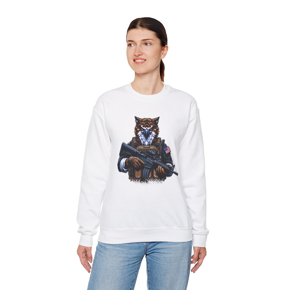 HAWK OPERATOR SWEATSHIRT