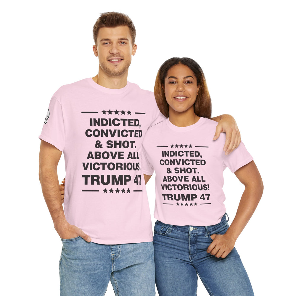 TRUMP 47 T SHIRT